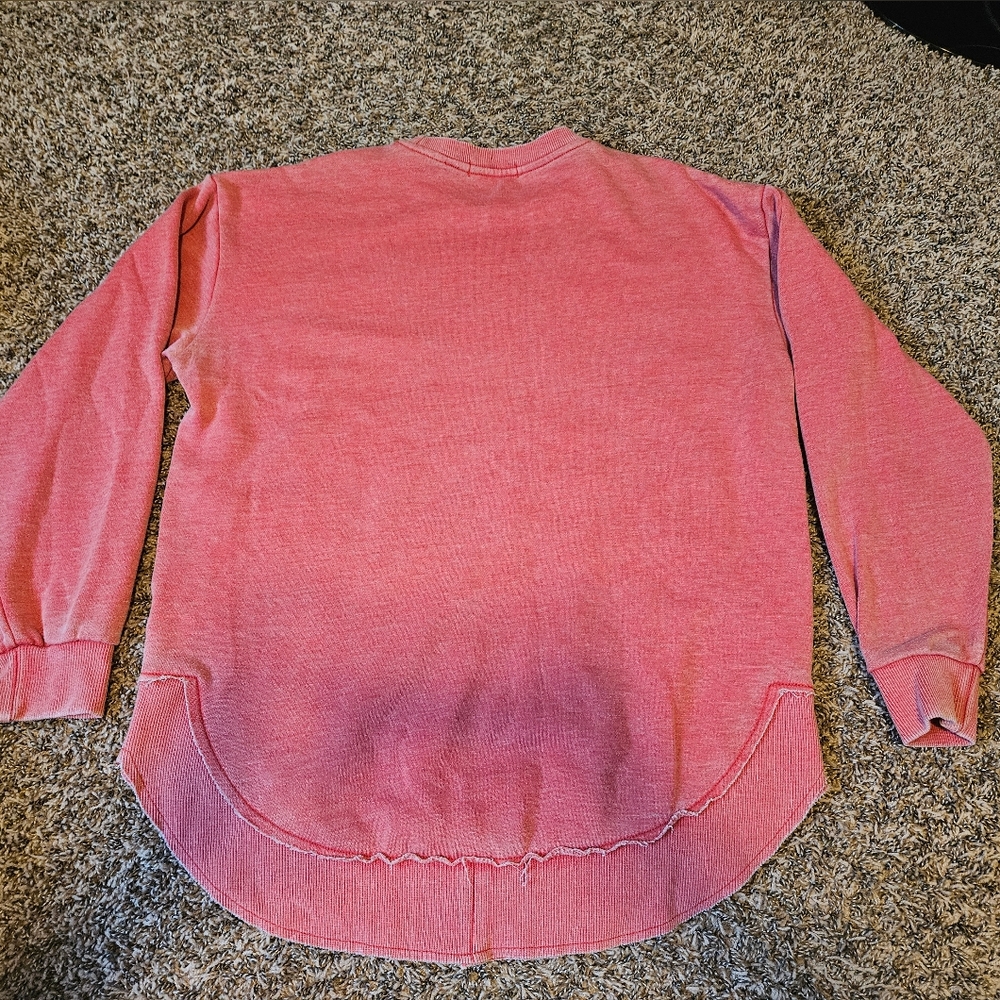 Michelle Mae Vintage Wash Pullover - Picture 2 of 5
